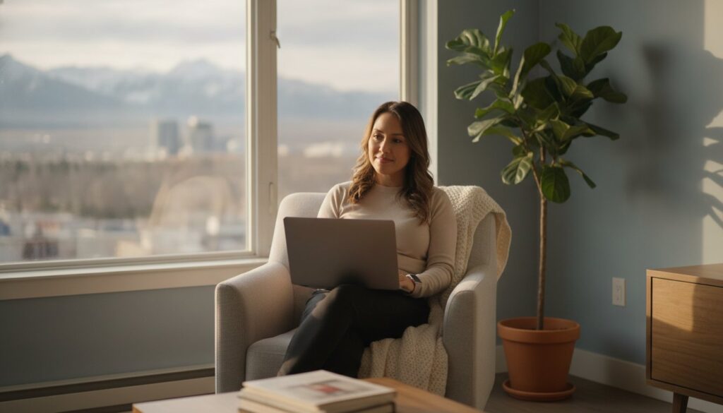 Virtual Mental Health Therapy in Alberta: A Guide to Modern Support