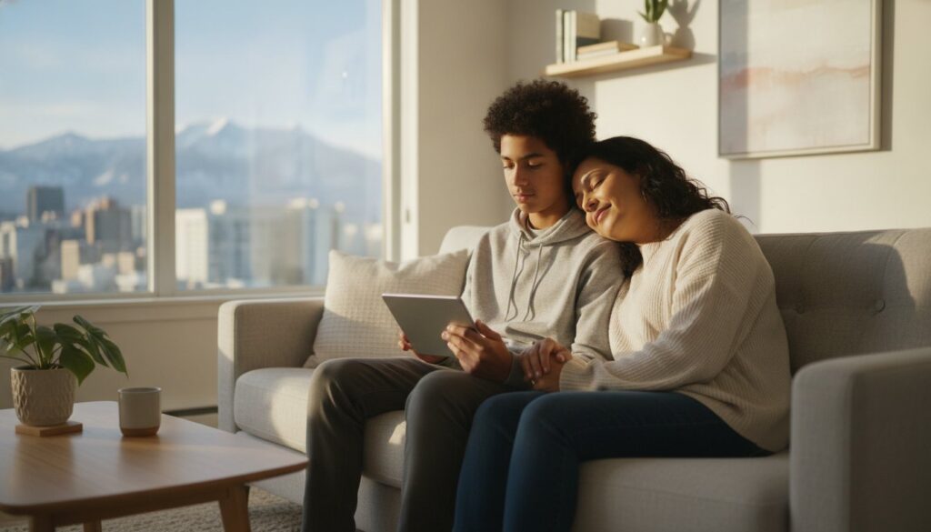 Virtual Therapy Guide for Canadian Families