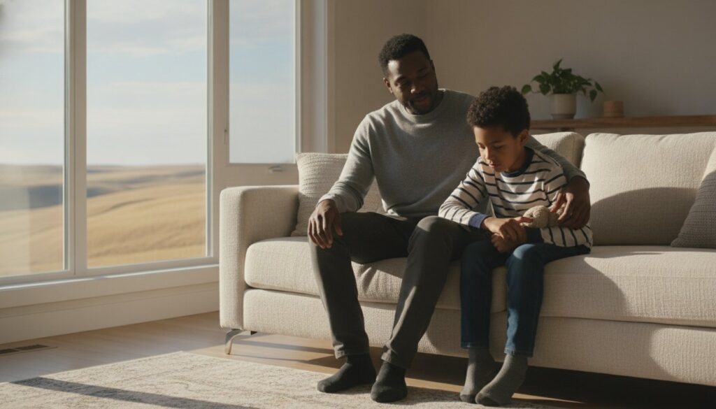 Child Counselling: A Guide for Calgary Parents