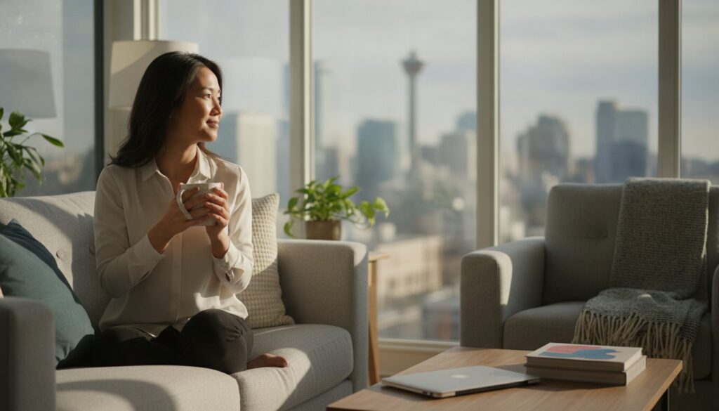 Counselling for Women in Calgary: Support Checklist