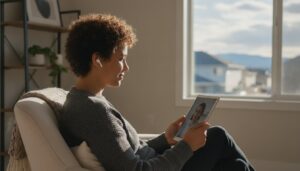 Online Therapy for Emotional Regulation: Finding Support